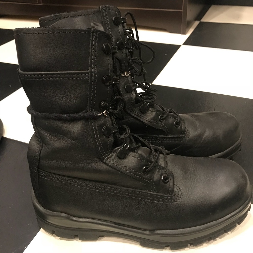 Unisex Tactical Boots